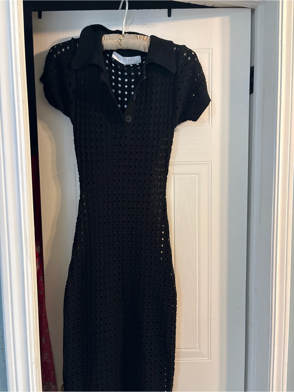 Beautiful mesh dress